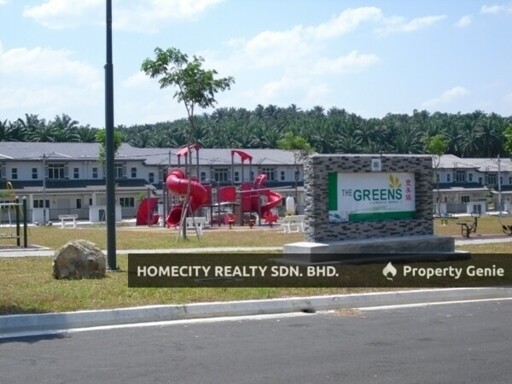 The Greens, Semenyih Mewah 3