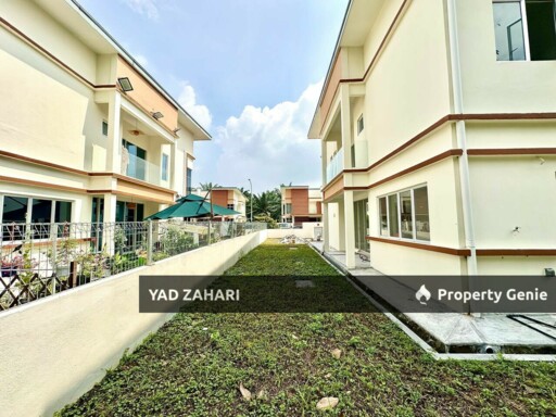 Taman Seri Pagi, Shah Alam | 2-Storey Semi-D 4 Bedrooms | RM738K - Brand New, Good Environment & Renovated Extended