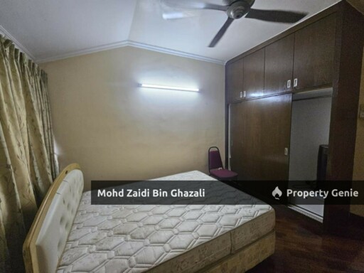 FULLY FURNISHED Double Storey Terrace at Presint 8, Putrajaya