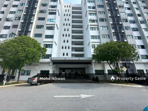 Suria Ixora Apartment Basic Unit