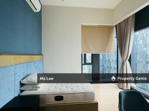 Star Residences One @ KLCC-level 52-Ready Now