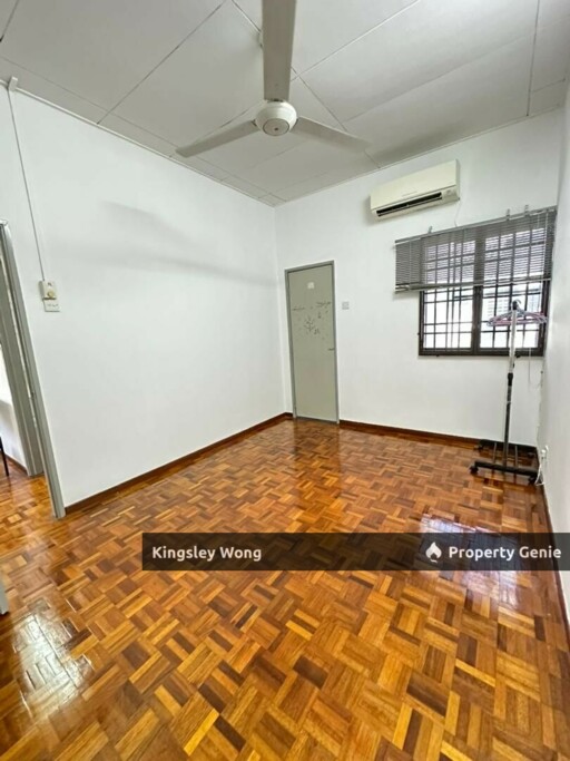Pakatan Jaya Bercham Double Storey Terrace House Endlot Unit Chinese Area