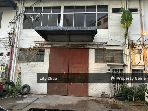 Warehouse / Showroom / Office, 6,400 sq ft Light Industrial 2-Storey Shop Lot📍Sadong Jaya, KK City Centre