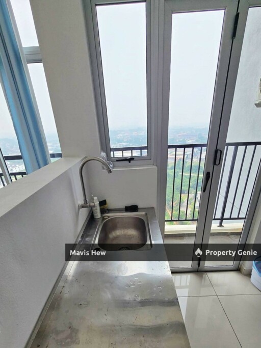 For Rent, Midas @ Seri Alam, 1 Carpark, G&G, Fully Furnished, 2B2B