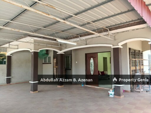 SEMI D RENOVATED BANDAR PUTRI JAYA