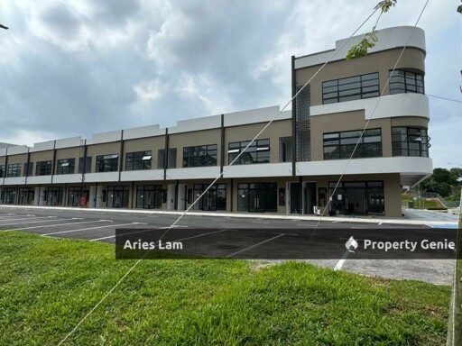 Horizon Square @ Horizon Hills / Iskandar Puteri / 2 Storey Commercial Shoplot
