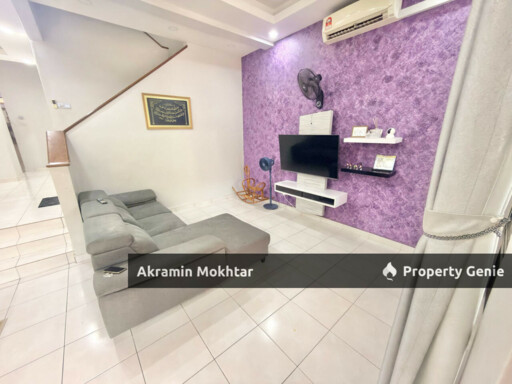 2 STOREY INTERMEDIATE TERRACE @ SEKSYEN U10, ALAM BUDIMAN