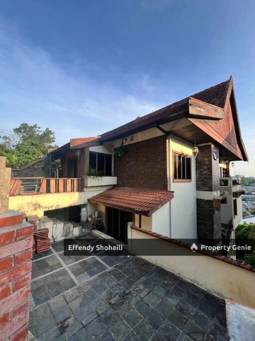 TAMAN MELAWATI KL SEMI D