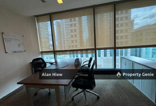 Hampshire Place Office