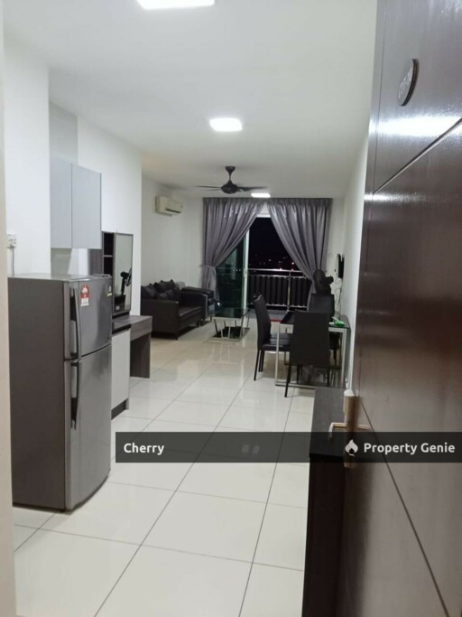 FOR RENT - Ksl Residence 1 @ Taman Daya
