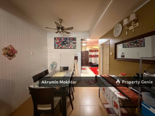 Freehold, Renovated, Fully Extended & Fully Furnished | Double Storey Terrace Jalan Kemboja 4A, Bukit Sentosa, Bukit Beruntung, Selangor