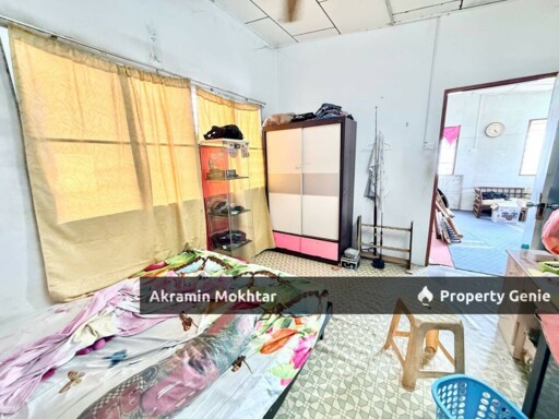 RENOVATED Single Storey Taman Seri PKNS 3, Sungai Besar