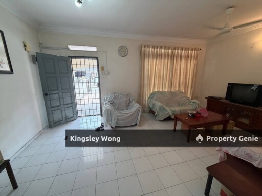 Taman Pinji Mewah Double Storey Terrace House Below Bank Value