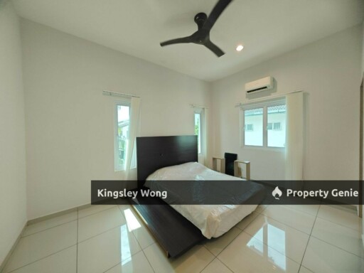 Parklane Residences Klebang Freehold Double Storey Bungalow Fully Renovated Near School Mall