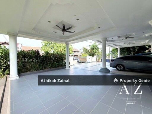 TTDI, KL | AMAZING SIZE BUNGALOW FOR SALE IN THE HEART OF TAMAN TUN DR ISMAIL