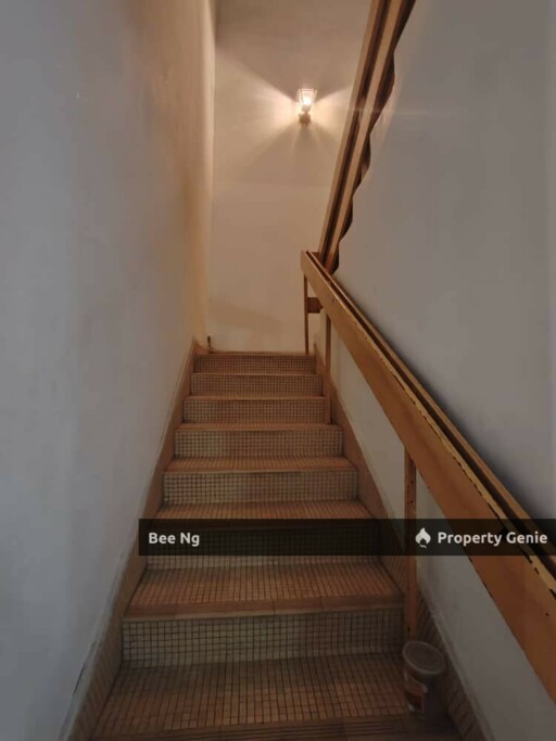 Taman Kolam Air / Jalan Rubi / Double Storey Terrace