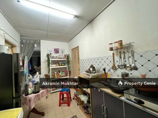 Single Storey Terrace Mahkota Impian Fasa 1 Puncak Alam