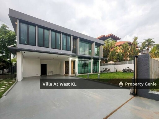 Villa At West KL