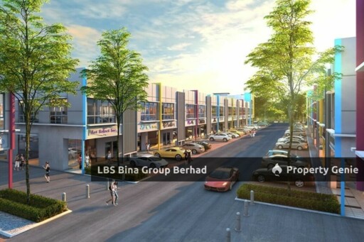 BSP Village @ One BSP