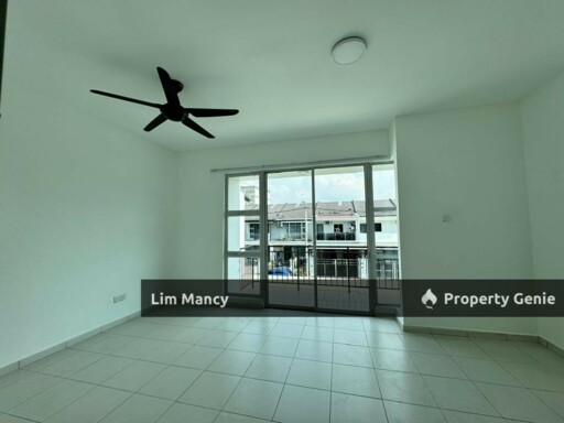 Scientex Utama Double Storey 100% Loan
