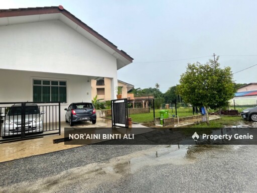 Rumah Banglo Taman Satelit Beserah Kuantan