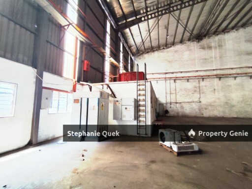 Teluk Gong Port Klang BU 63453/Sqft Warehouse Factory For Rent