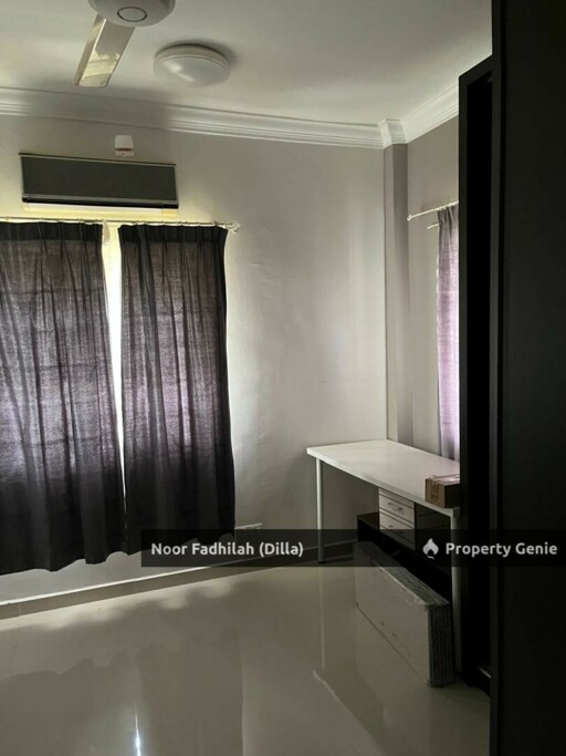 Mutiara Condominium Taman Bukit Indah Ampang Fully Furnished