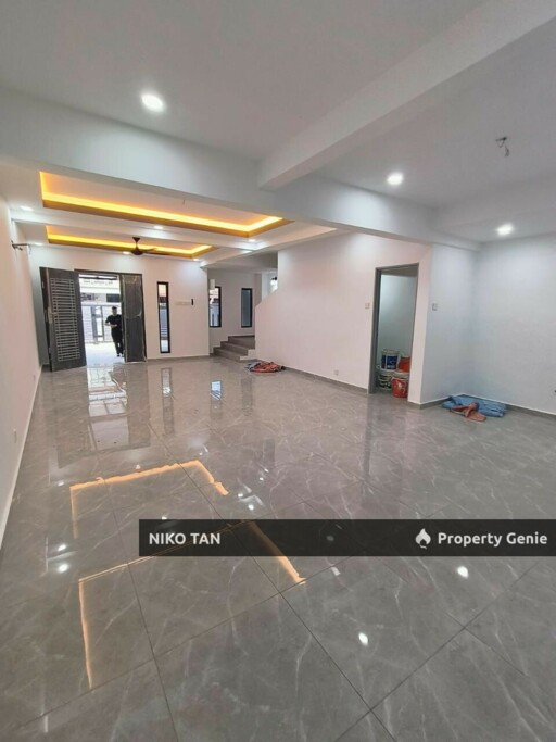 Jalan Bukit Mutiara Double Storey Fully Renovated For Sale