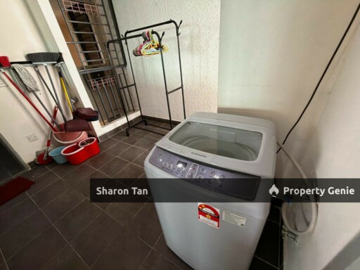 G Residence Plentong 4 Bedroom FF Johor Jaya, Masai, Permas 2 Carpark