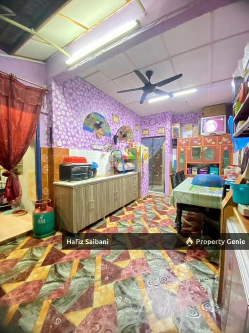 Single Storey Taman Sementa Jaya Klang