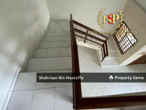 Double Storey, Taman Bukit Cheng, International Lot, Full Loan, Below Market Value, Cash Back