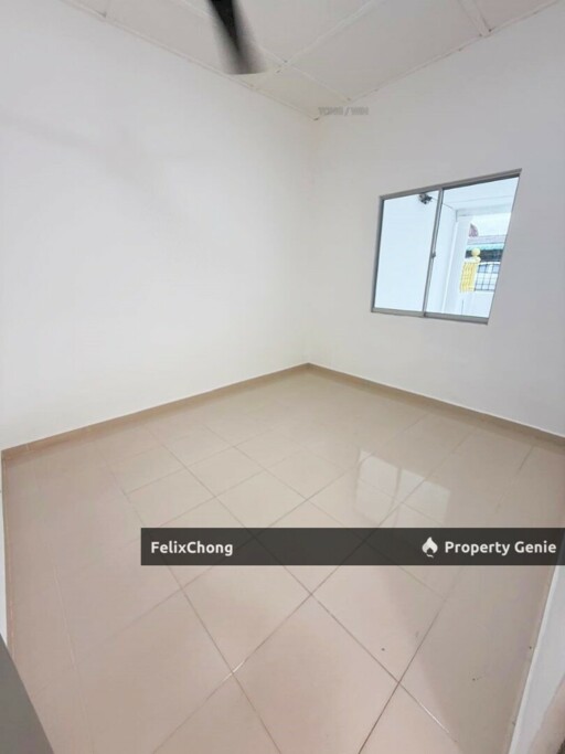 Taman Aman 1 Sty Low Cost,Jalan Bunga Rampai,Senai,Renovated,Extend