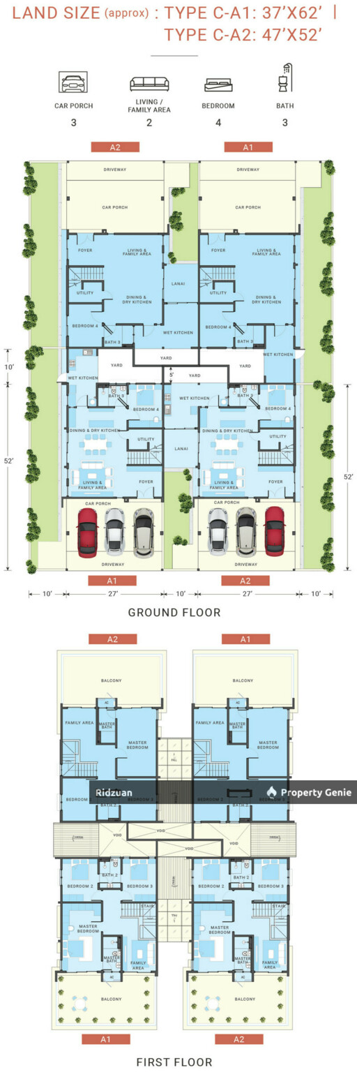 Taman Acacia Height