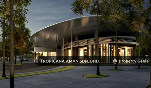 Bayan Residences, Tropicana Aman