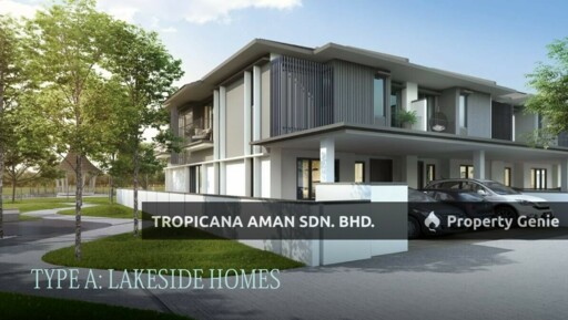 Elemen Residences, Tropicana Aman