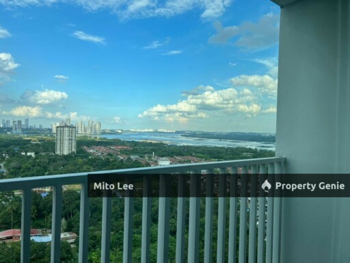 Twin Danga Residence for Rent  ( Perling ）