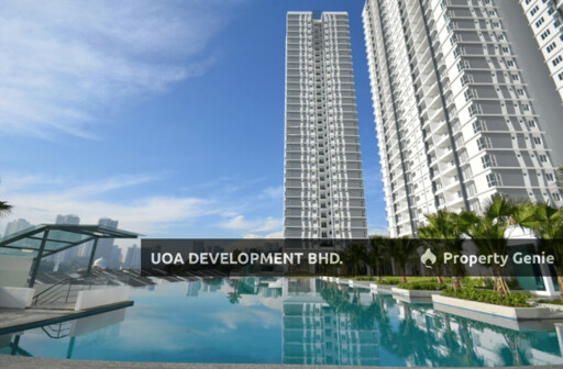 Scenaria @ North Kiara Hills