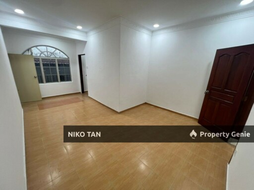 For Sale Jalan Aneka 2 Storey Semi D Taman Serene Park JB Town near to CIQ