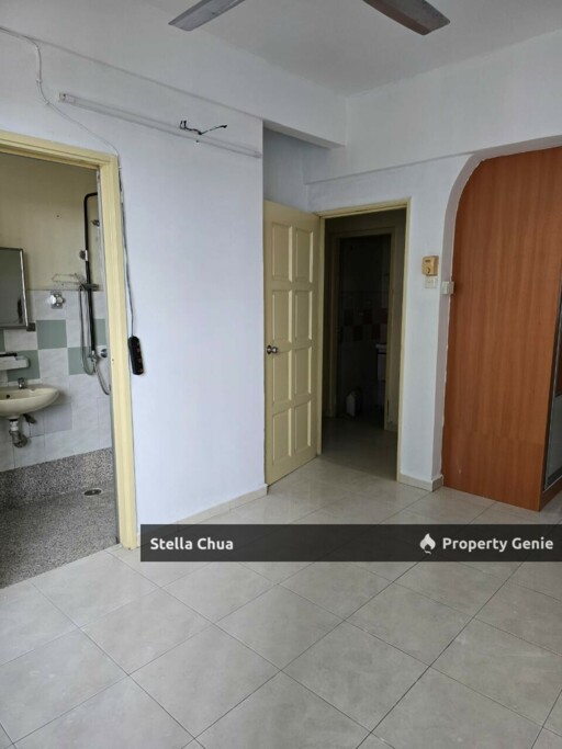 For SALE 🌈 Sri Impian Apartment @ Larkin Perdana 🌟Block B