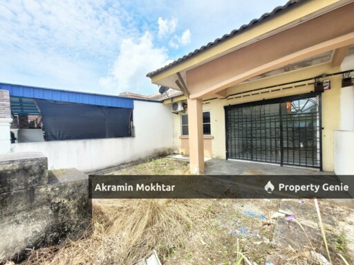 FREEHOLD & DEKAT SURAU! 1 Storey Terrace @ Jalan Suria, Bandar Mahkota Banting, Banting
