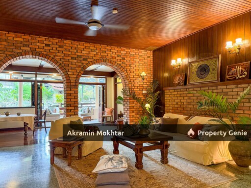Double Storey Bungalow, Jalan Anak Gasing, Seksyen 6 Petaling Jaya.