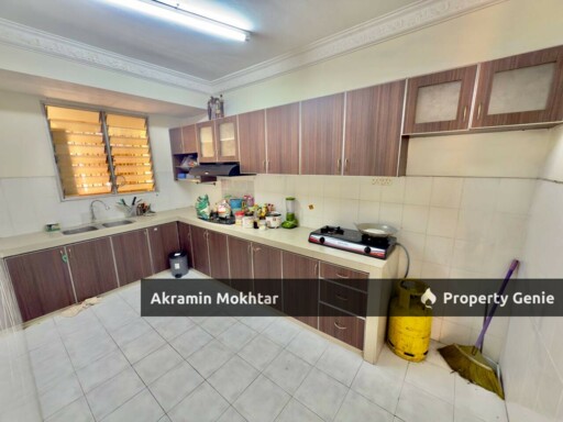 FacingPool & 1 Parking | Zamrud Apartment, Jalan Klang Lama Kuala Lumpur