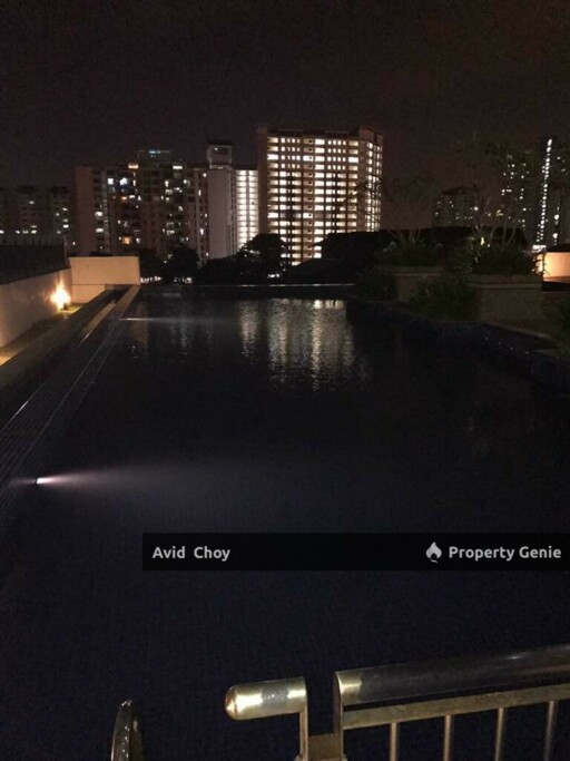 The Season Luxury Apartment ,1 Bedroom for Sale Rm320,000