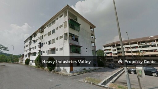 Taman Pelangi Flat (Rawang)