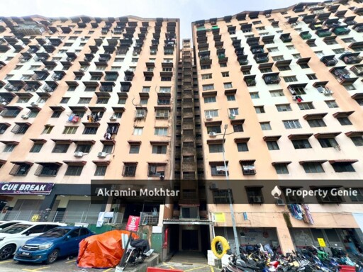Apartment Lestari, Damansara Damai, PJU 10 Petaling Jaya