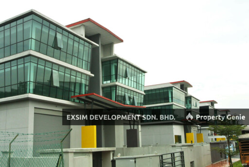 Nouvelle Industrial Park Kota Damansara