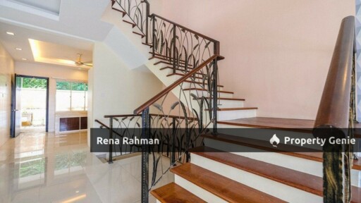 Stunning 4 Bedroom Semi-Detached House in Taman Kelab Ukay