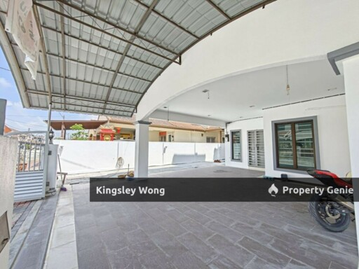 Pulai Height Botani Zero Downpayment  Double Storey Semi-D Guarded Gated Near Simpang Pulai