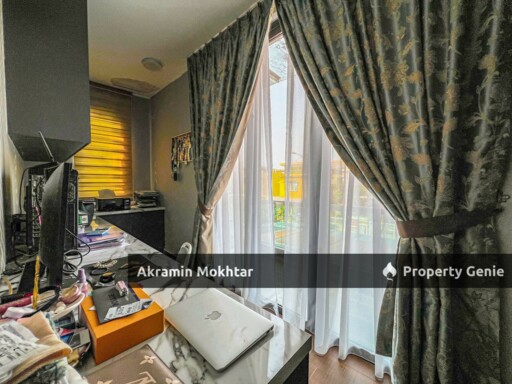 Freehold & Fully Renovated | Semi-D House Jalan Impian Makmur Sujana Impian Kajang