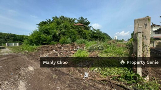HUGE LAND Single Storey Bungalow Klebang Besar Pulau Gadong FREEHOLD